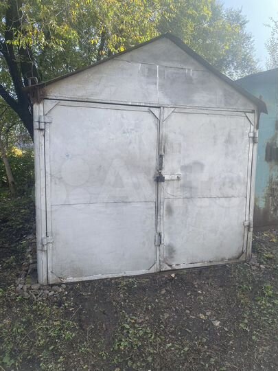 Гараж, 20 м²