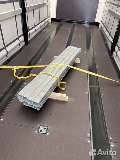 Полуприцеп шторный Krone Profi Liner, 2023