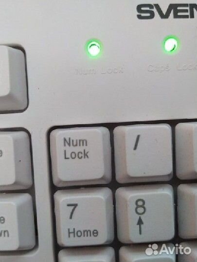 Клавиатура
