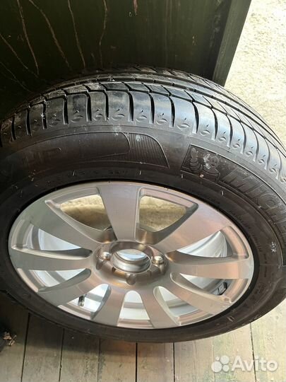 Michelin X Radial 205/60 R16 92W
