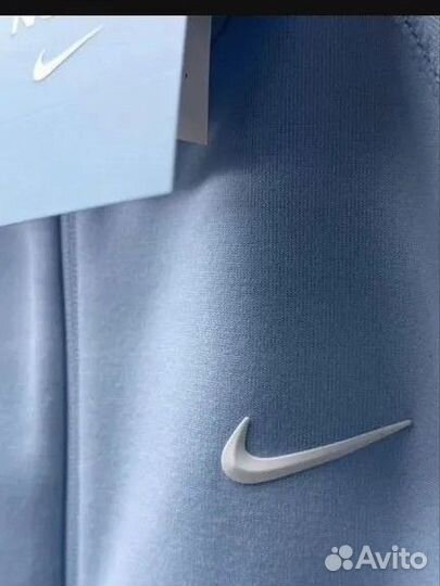 Зип худи nike tech fleece