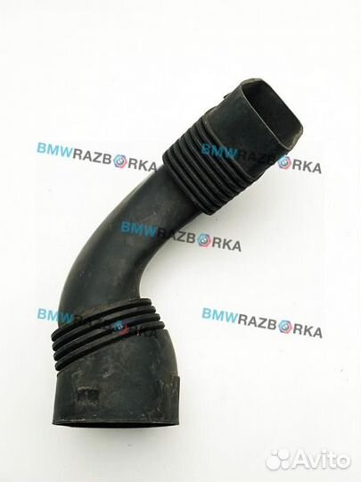 Гофра инжектора BMW X5 E53 2003 13717791144