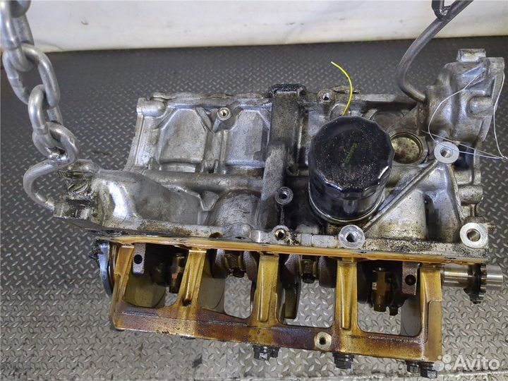 Блок цилиндров Nissan Micra K11E, 2000