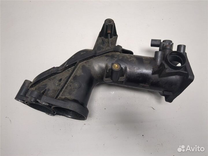 Воздуховод Mercedes E W212, 2009