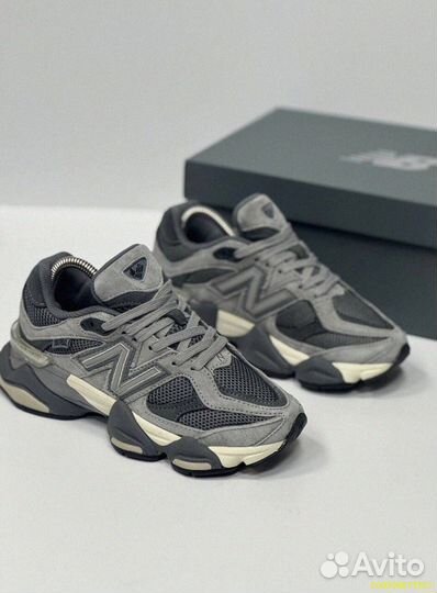 Легкие кроссовки New Balance 9060 (37-41)