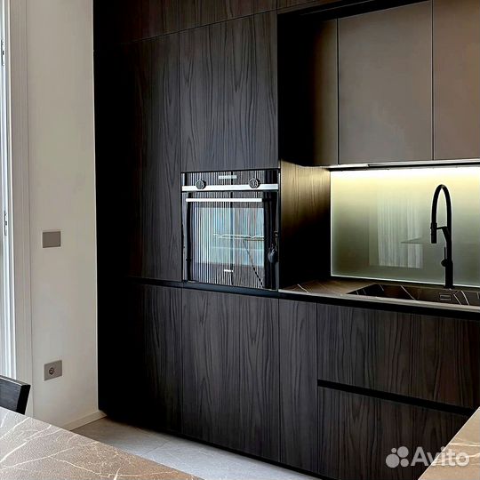 Кухонные гарнитуры на заказ