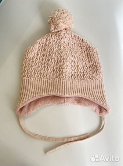 Шапка H&M на девочку 86 - 92