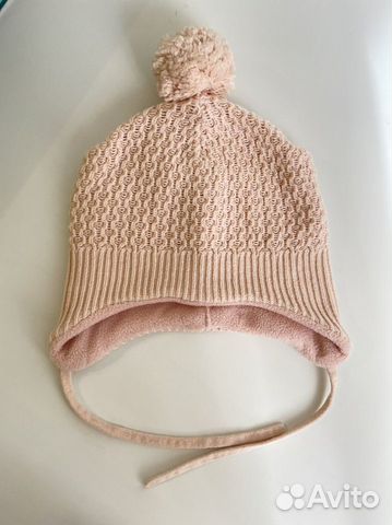 Шапка H&M на девочку 86 - 92