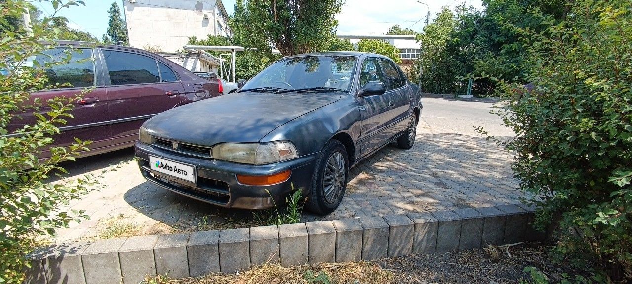 Toyota Corolla: фото владельца