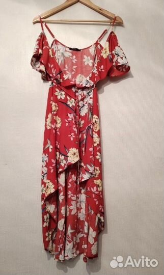 Платье Bershka p.38-40