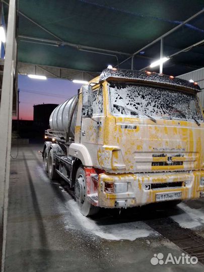 КамАЗ 65116-N3, 2011