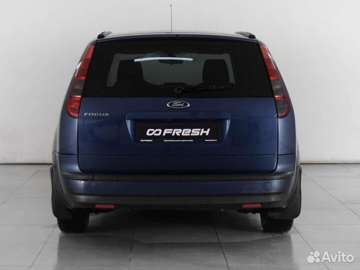 Ford Focus, 2006