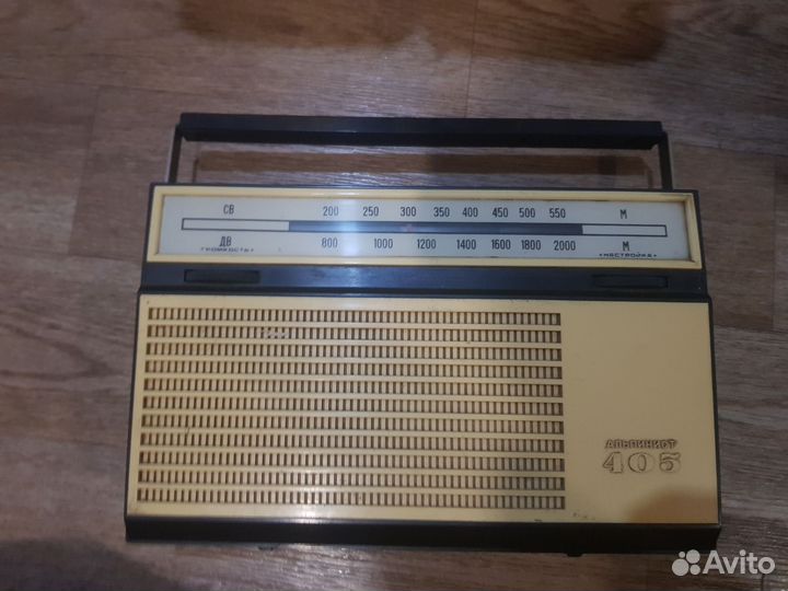 Вещи времен СССР