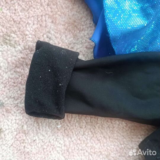 Костюм для фигурного катания 104 110