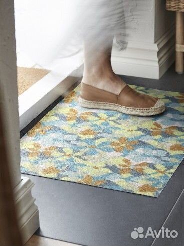 IKEA Valfard коврик придверный 60*40