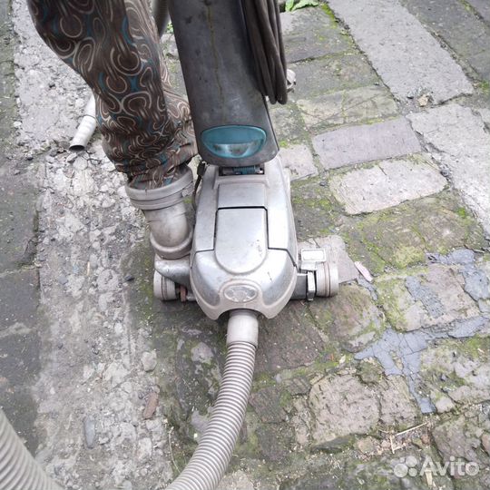 Пылесос кирби бу