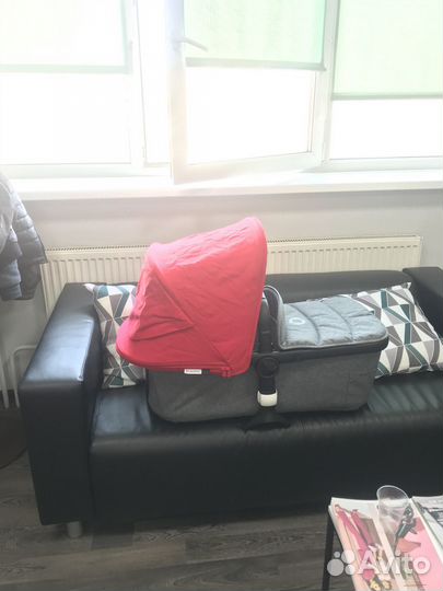 Коляска bugaboo fox2 2 в 1