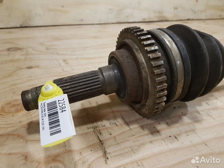 Привод задний правый Mazda Familia BJ5W zlde 2001