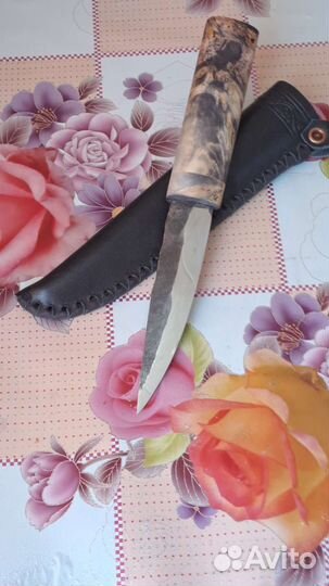 Якутский нож