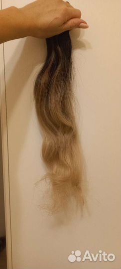 Волосы для наращивания