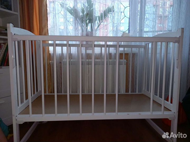 Детская кроватка колыбель