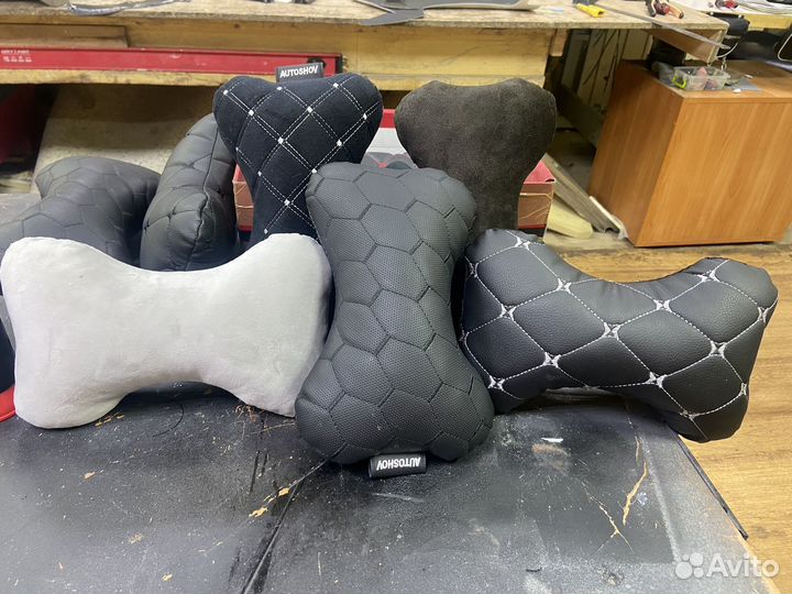 Подушки на Авто