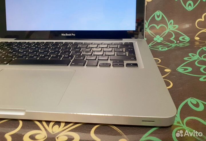 Apple Macbook pro, не загружается