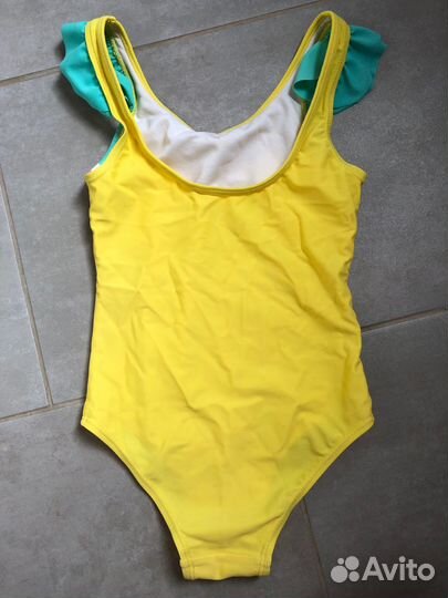 Купальники 116-122 Crockid, UC of Benetton