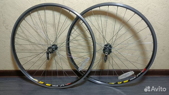 Вилсет карбон покрышки 28