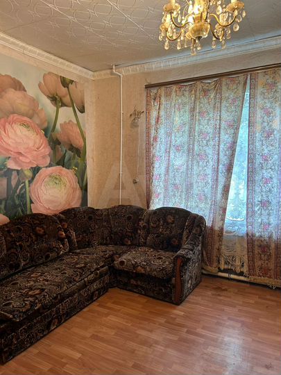 2-к. квартира, 62 м², 1/2 эт.