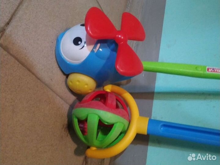 Каталка детская