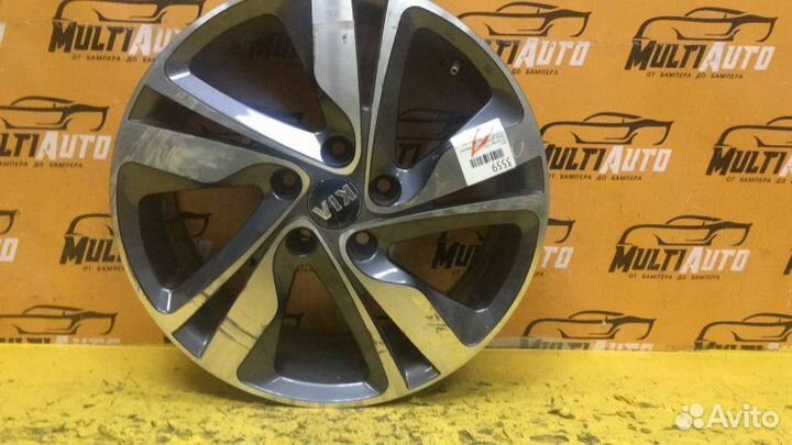 Диск Kia Sportage 3 SL