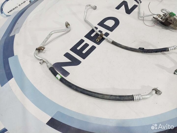 Трубка кондиционера Матиз