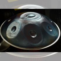 Handpan Chill Radar Spb / Hang Drum D celtic minor