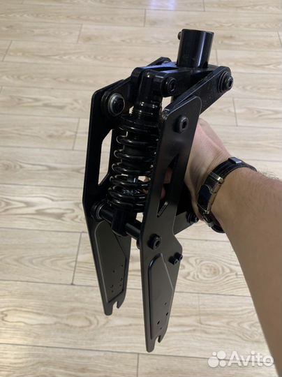 Передний амортизатор электросамоката Xiaomi/Digma