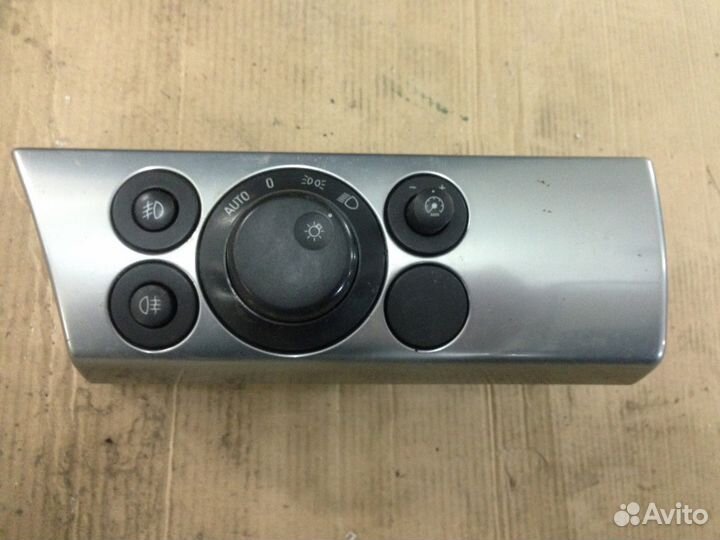 Блок управления светом Опель Астра H