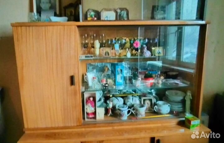 Сервант СССР