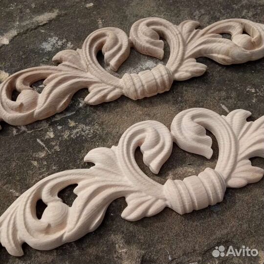 Резьба по дереву чпу