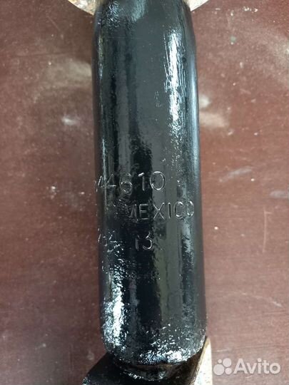 Амортизатор задний. Волга, сайбер, дождь, стратос