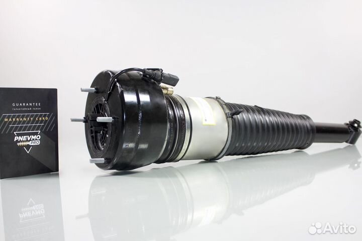 Пневмостойка для Audi A8 D4 рест задний правый