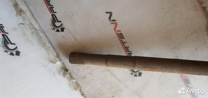 Привод (полуось) задний Митсубиши Монтеро Спорт