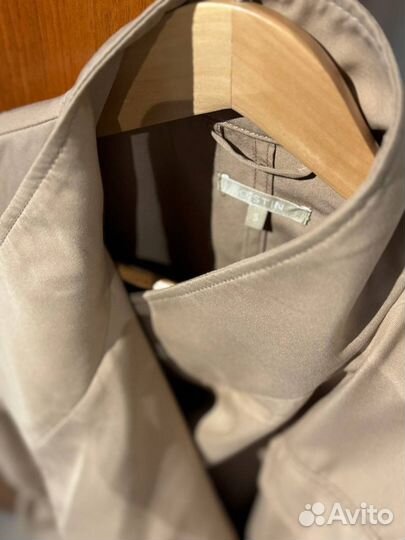 Укороченный тренч