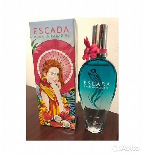 Духи Escada Cherry in the Air