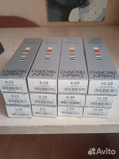 Краска для волос