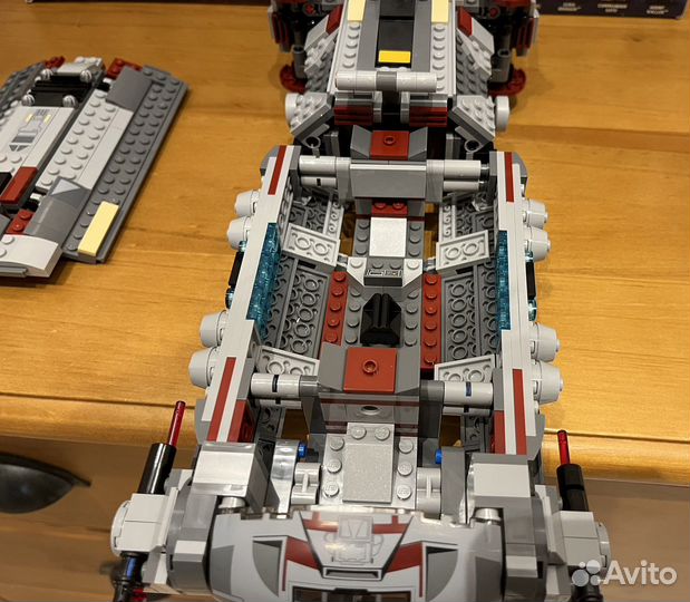 Lego Star Wars 75158 Rebel Combat Frigate