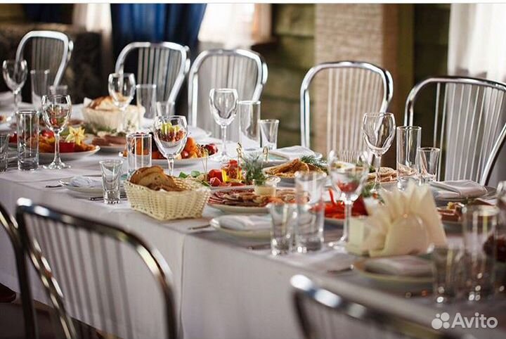 Аренда зон для отдыха в Яхт клубе Адмирал