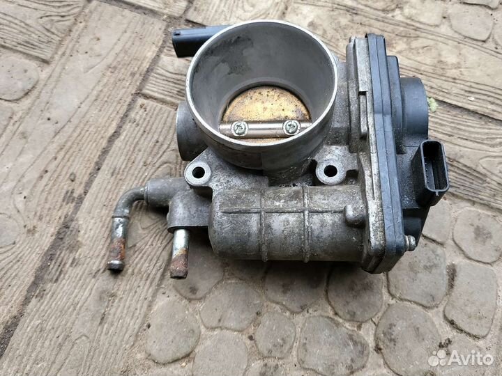 Субару импреза дроссельная заслонка