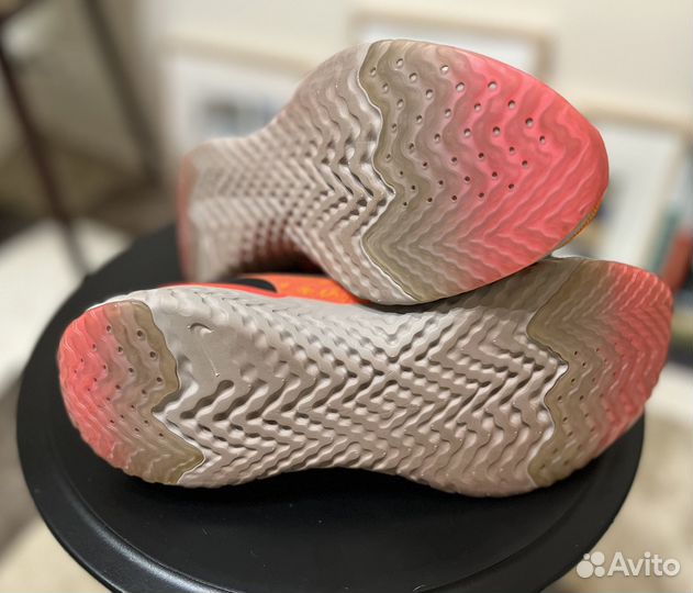 Кроссовки Nike epic react 39,5