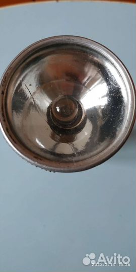 Фонарик СССР