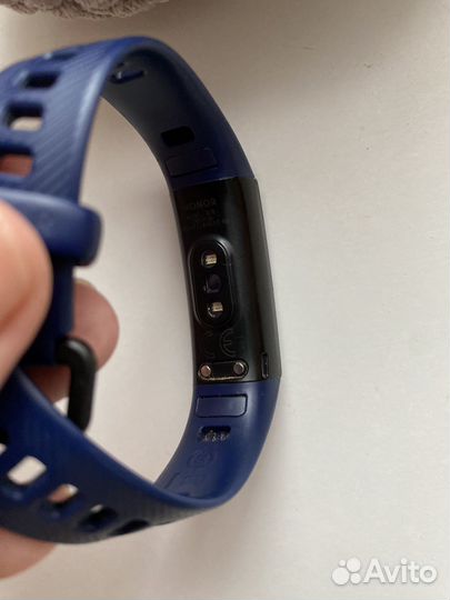 Honor band 5 smart часы